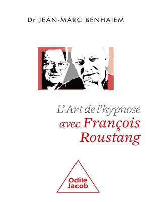 cover image of L' Art de l'hypnose avec François Roustang